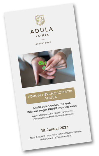 Forum Psychosomatik ADULA
