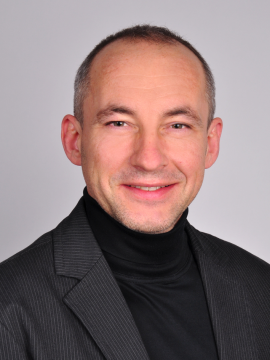 Dr. Max Holger Warnke